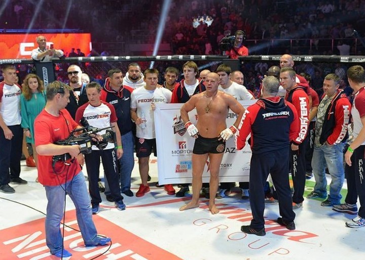 Prečo sa ruskí bojovníci v UFC veľkej popularite netešia